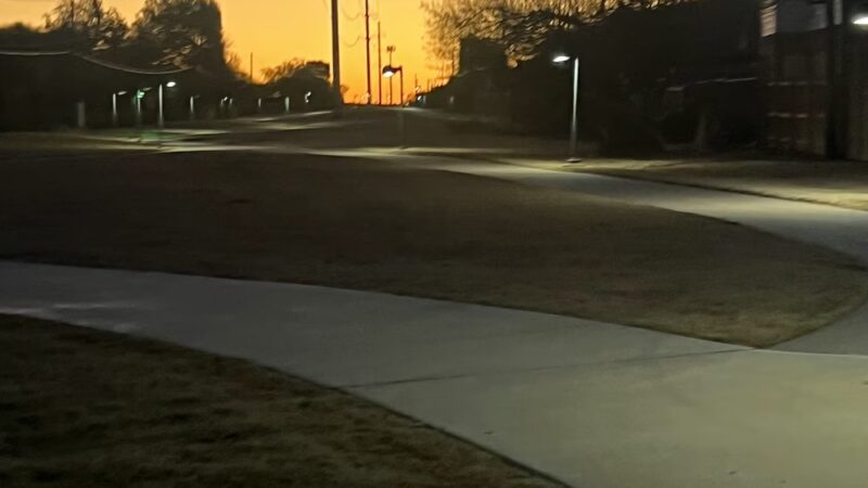 Redding Trail - Addison, TX