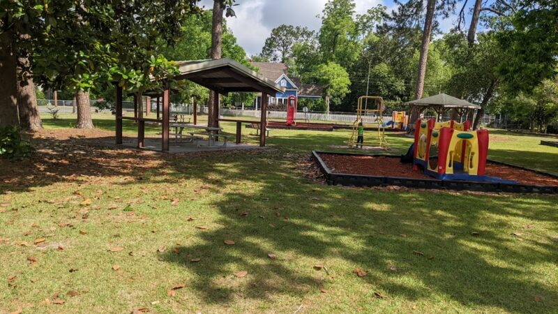 Adel City Park - Adel, GA