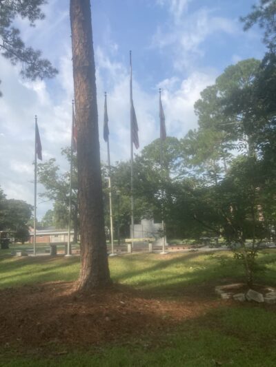 Union Road Veterans' Park - Adel, GA
