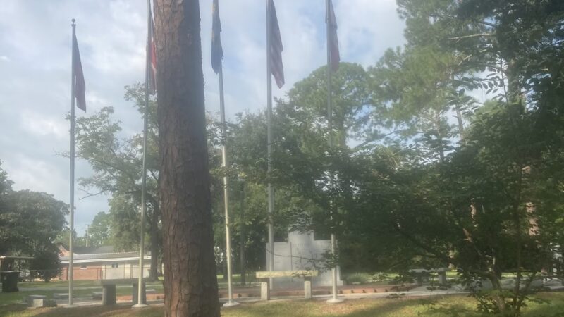 Union Road Veterans' Park - Adel, GA