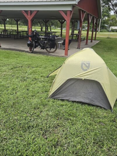 Admire RV Park / Campground - Admire, KS