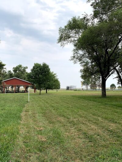 Jones Park - Admire, KS