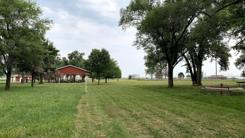 Jones Park - Admire, KS