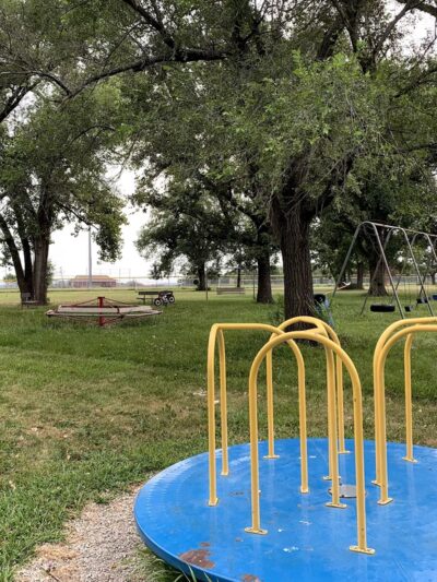 Jones Park - Admire, KS