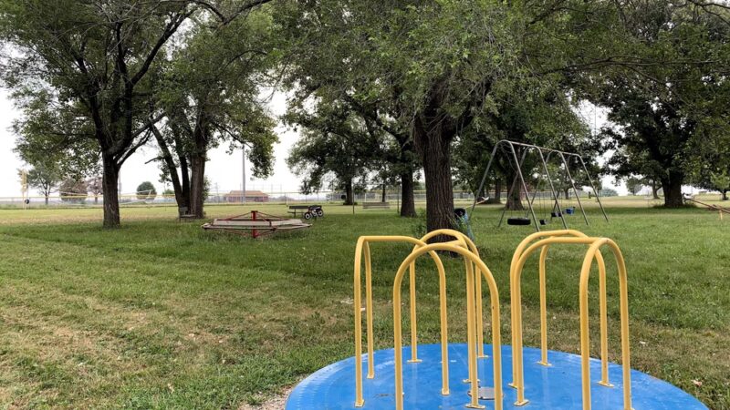 Jones Park - Admire, KS