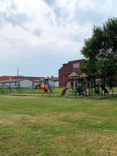 Jones Park - Admire, KS