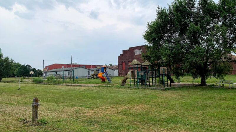 Jones Park - Admire, KS