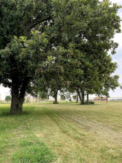 Jones Park - Admire, KS