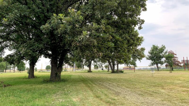 Jones Park - Admire, KS