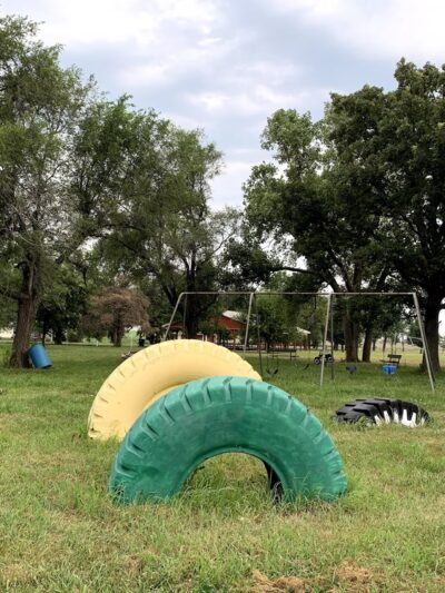 Jones Park - Admire, KS