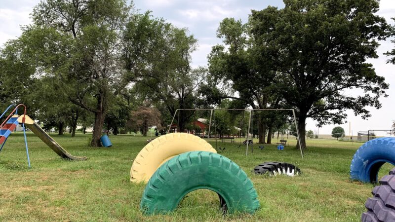 Jones Park - Admire, KS