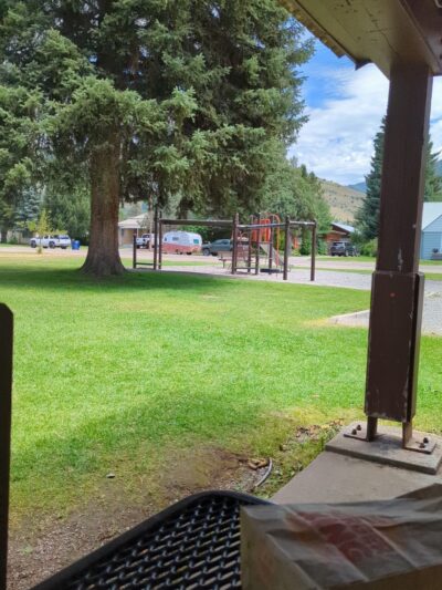 Afton City Park - Afton, WY