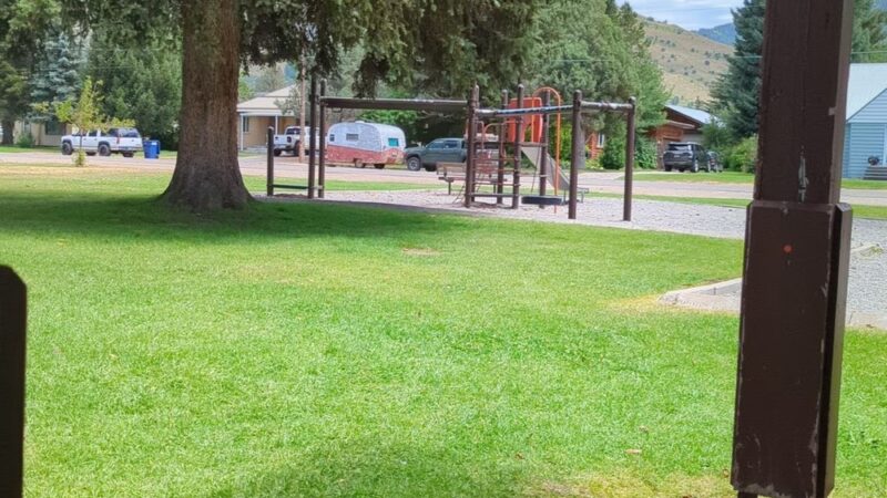 Afton City Park - Afton, WY