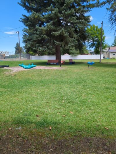 Afton City Park - Afton, WY