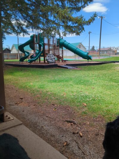 Afton City Park - Afton, WY