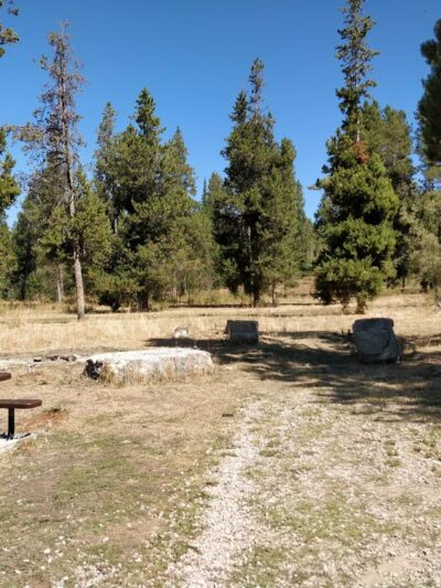 Grover Park - Afton, WY