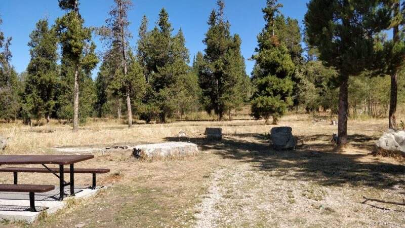 Grover Park - Afton, WY