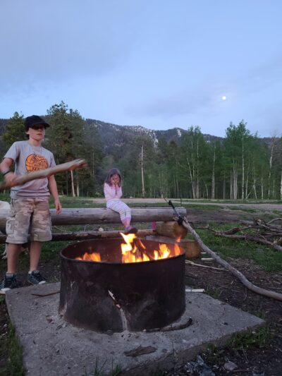 Grover Park - Afton, WY