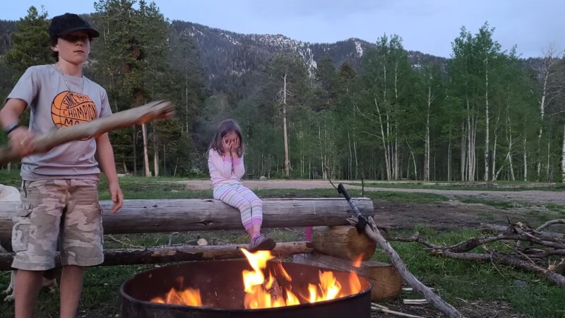 Grover Park - Afton, WY