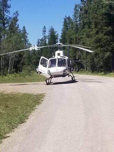 Grover Park - Afton, WY