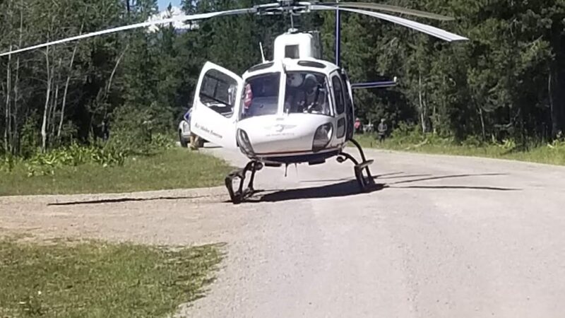 Grover Park - Afton, WY