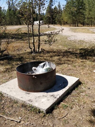 Grover Park - Afton, WY