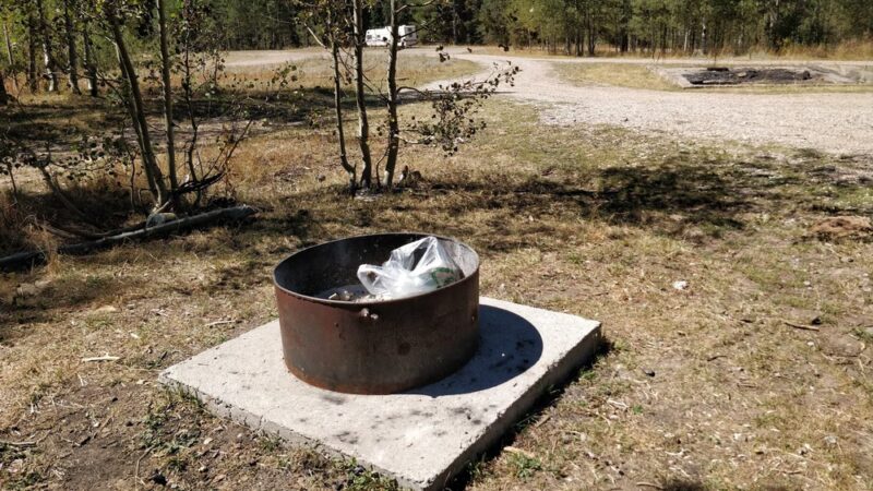 Grover Park - Afton, WY