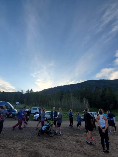 Grover Park - Afton, WY