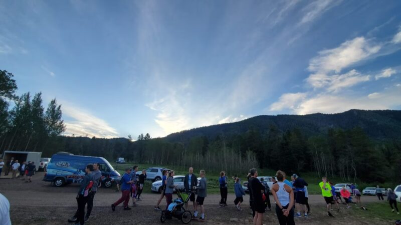 Grover Park - Afton, WY