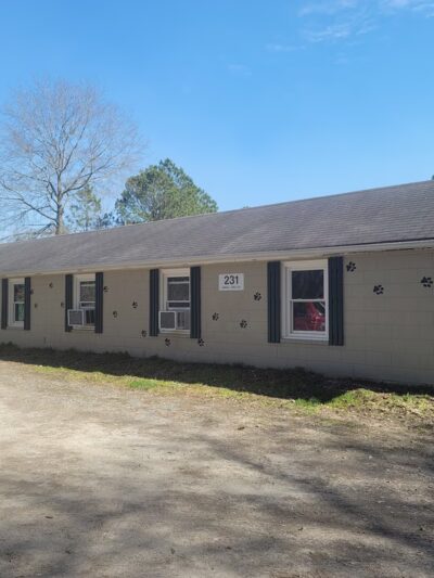 Hertford County Animal Shelter - Ahoskie, NC