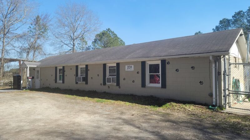 Hertford County Animal Shelter - Ahoskie, NC