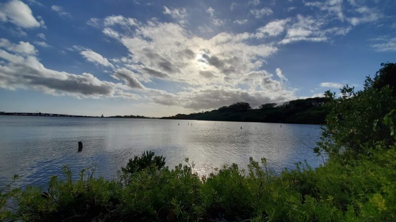 ʻAiea Bay State Recreation Area - Aiea, HI