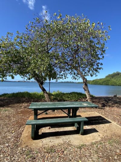 ʻAiea Bay State Recreation Area - Aiea, HI