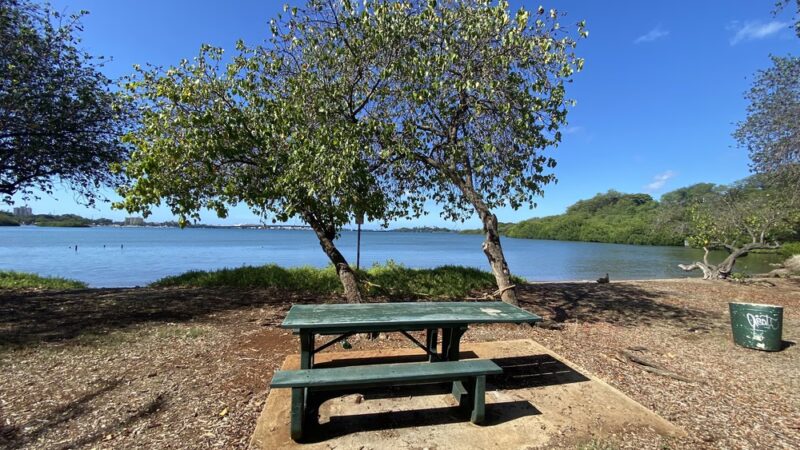 ʻAiea Bay State Recreation Area - Aiea, HI