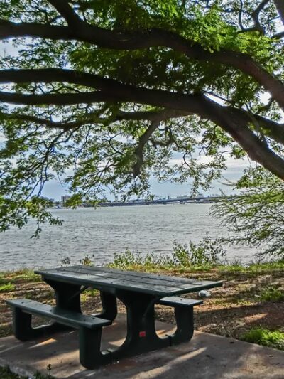 ʻAiea Bay State Recreation Area - Aiea, HI