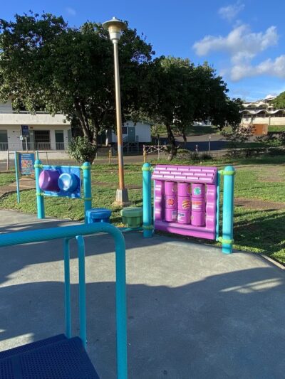 ʻAiea District Park - Aiea, HI