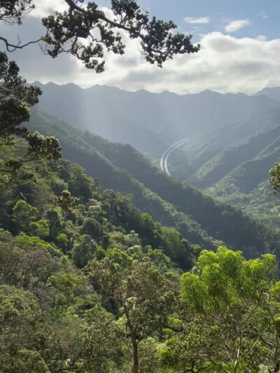 ʻAiea Loop Trailhead - Aiea, HI