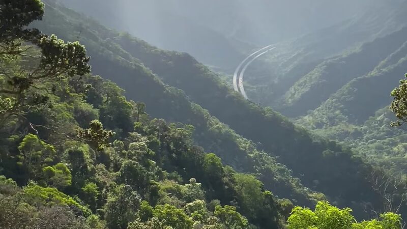 ʻAiea Loop Trailhead - Aiea, HI