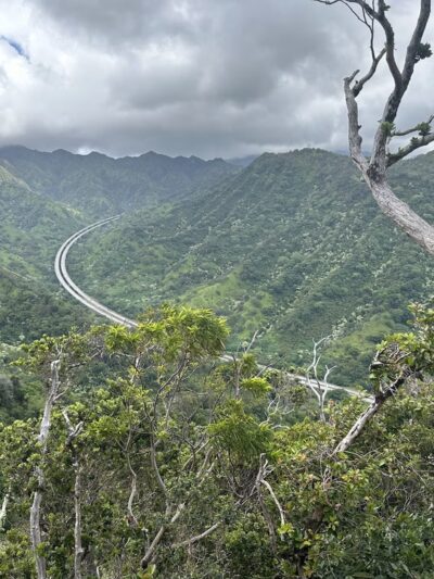 ʻAiea Ridge Trail - Aiea, HI