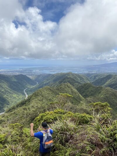 ʻAiea Ridge Trail - Aiea, HI