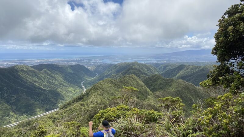 ʻAiea Ridge Trail - Aiea, HI