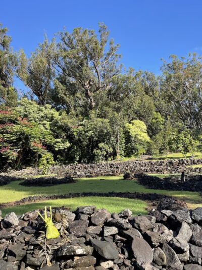 Keaīwa Heiau State Recreation Area - Aiea, HI