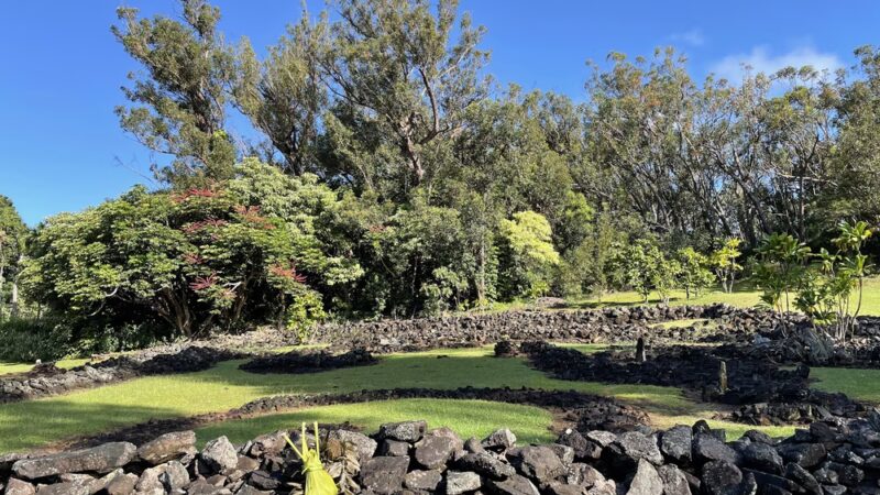 Keaīwa Heiau State Recreation Area - Aiea, HI