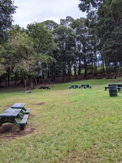 Keaīwa Heiau State Recreation Area - Aiea, HI