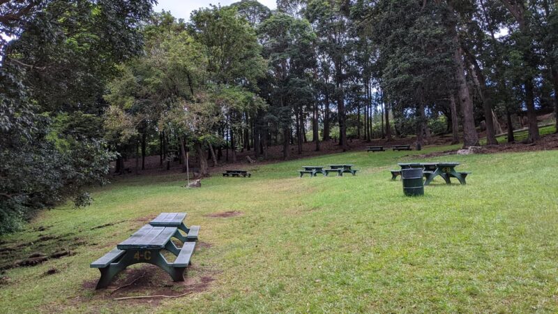 Keaīwa Heiau State Recreation Area - Aiea, HI