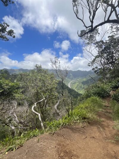 Keaīwa Heiau State Recreation Area - Aiea, HI