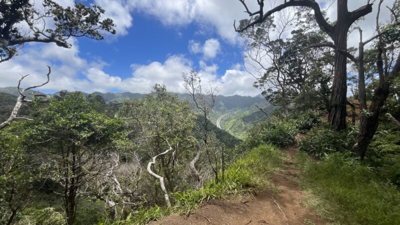 Keaīwa Heiau State Recreation Area - Aiea, HI