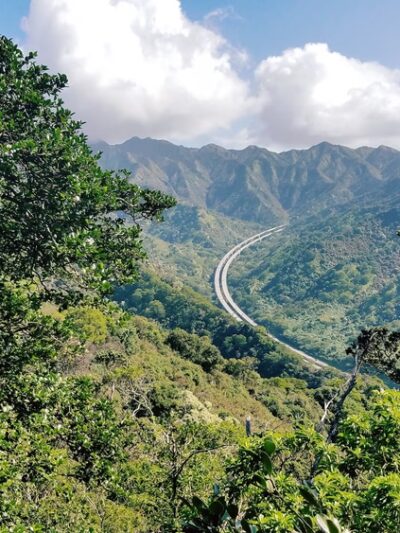 Keaīwa Heiau State Recreation Area - Aiea, HI
