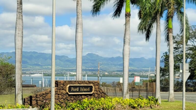 Makalapa Neighborhood Park - Aiea, HI
