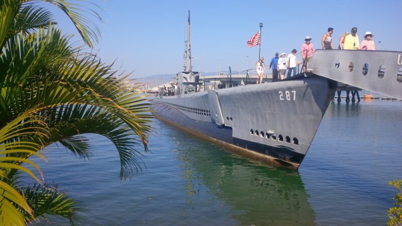 Makalapa Neighborhood Park - Aiea, HI